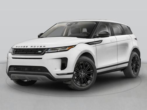 Gray 2026 Land Rover Range Rover Evoque