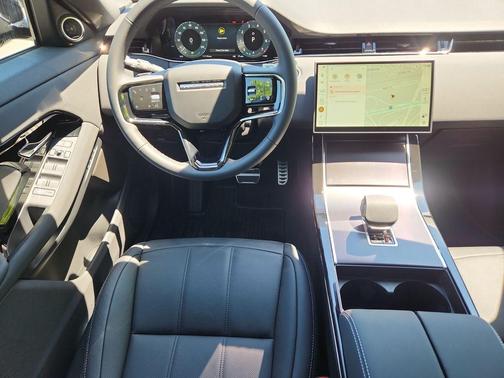 Gray 2026 Land Rover Range Rover Evoque