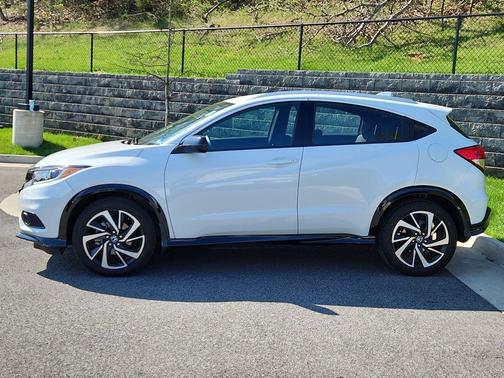 2019 Honda HR-V Sport