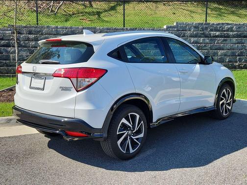 2019 Honda HR-V Sport
