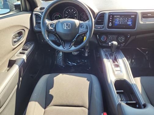 2019 Honda HR-V Sport