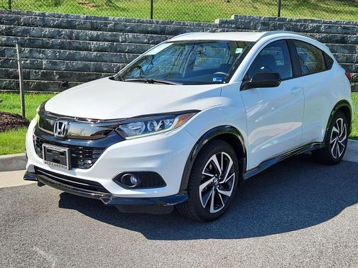 2019 Honda HR-V Sport