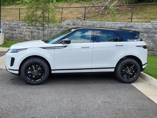 Fuji White 2026 Land Rover Range Rover Evoque Core S
