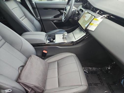 Fuji White 2026 Land Rover Range Rover Evoque Core S