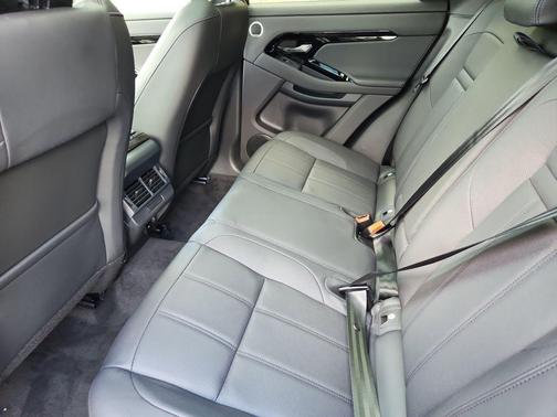 Fuji White 2026 Land Rover Range Rover Evoque Core S