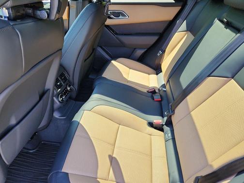Santorini Black 2026 Land Rover Range Rover Velar P400 Autobiography