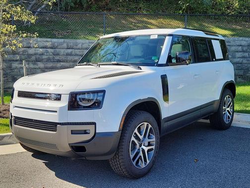 2026 Land Rover Defender P300 S