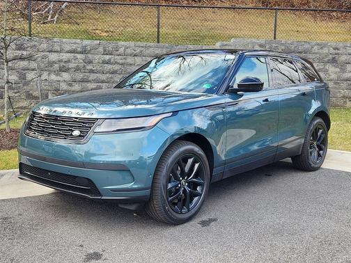 2026 Land Rover Range Rover Velar P250 S