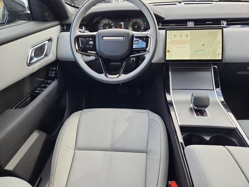2026 Land Rover Range Rover Velar P250 S