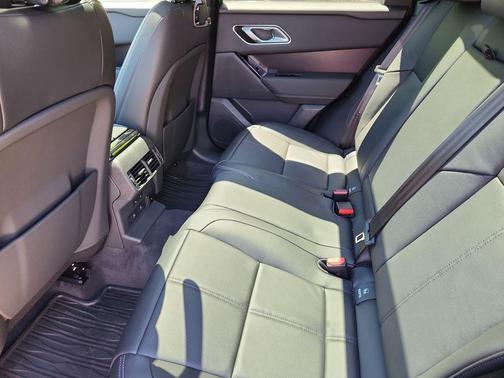 Gold 2026 Land Rover Range Rover Velar BELGRAVIA EDITION