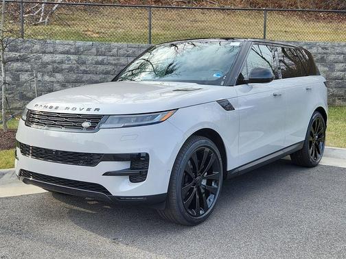 Borasco Grey 2026 Land Rover Range Rover Sport SE