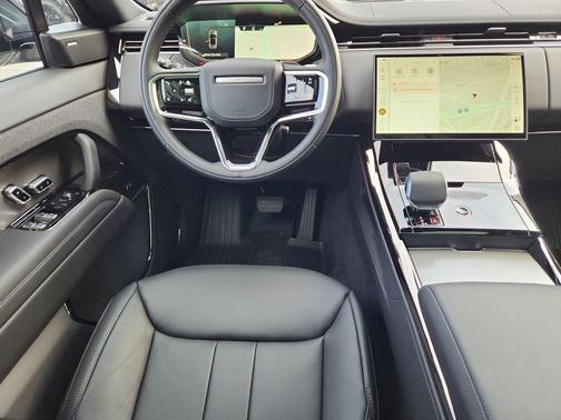 Borasco Grey 2026 Land Rover Range Rover Sport SE