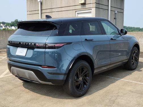 2026 Land Rover Range Rover Evoque Core S