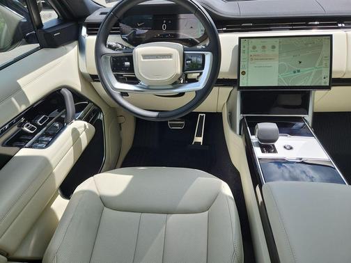 Belgravia Green 2026 Land Rover Range Rover P530 SE 7 Seat