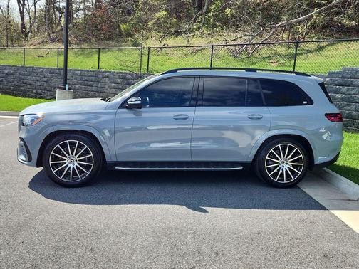 2025 Mercedes-Benz GLS 580 Base 4MATIC