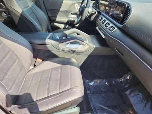 2025 Mercedes-Benz GLS 580 Base 4MATIC