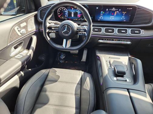 2025 Mercedes-Benz GLS 580 Base 4MATIC