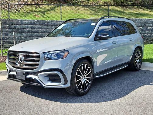 2025 Mercedes-Benz GLS 580 Base 4MATIC
