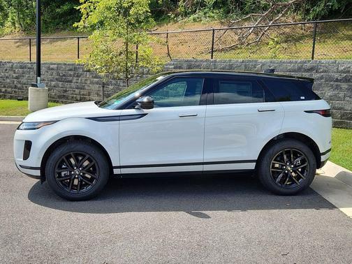 Fuji White 2026 Land Rover Range Rover Evoque Core S