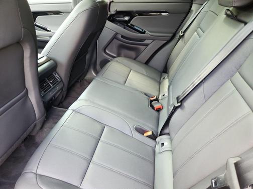 Fuji White 2026 Land Rover Range Rover Evoque Core S