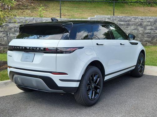Fuji White 2026 Land Rover Range Rover Evoque Core S
