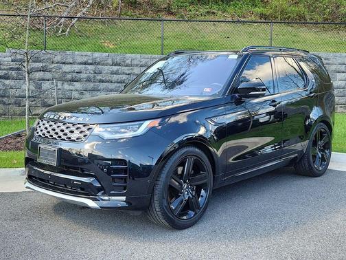 2023 Land Rover Discovery P360 Metropolitan Edition