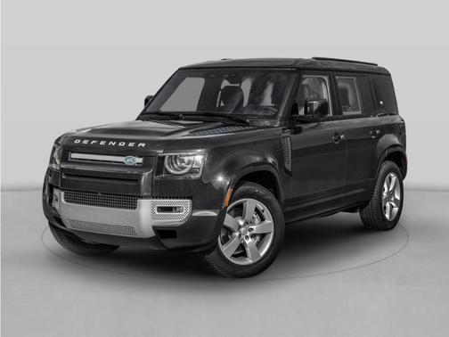 Pangea Green 2024 Land Rover Defender 110 S