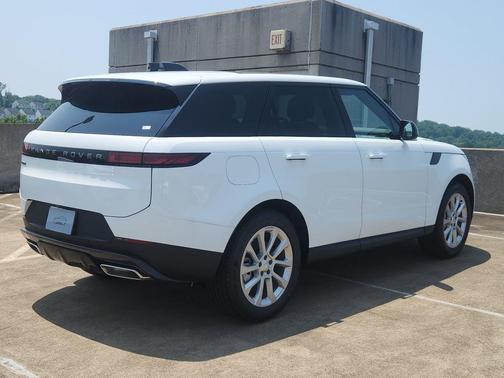 2025 Land Rover Range Rover Sport P360 S