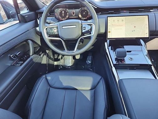 2025 Land Rover Range Rover Sport P360 S