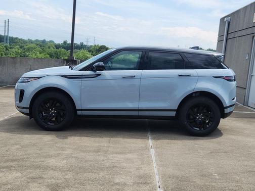 Arroios Grey 2026 Land Rover Range Rover Evoque Core S