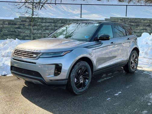 2026 Land Rover Range Rover Evoque Core S