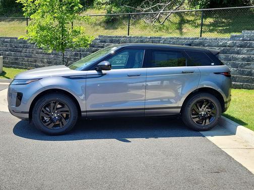 Eiger Grey 2026 Land Rover Range Rover Evoque Core S