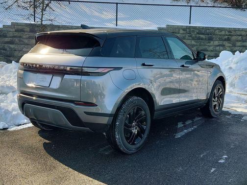 2026 Land Rover Range Rover Evoque Core S