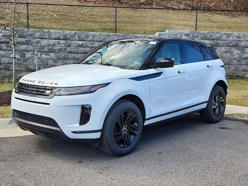 Fuji White 2026 Land Rover Range Rover Evoque S