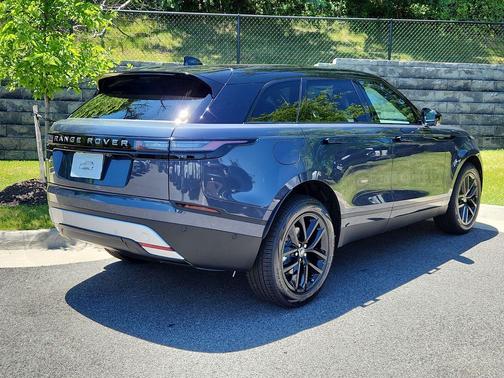 Varesine Blue 2026 Land Rover Range Rover Velar P250 S