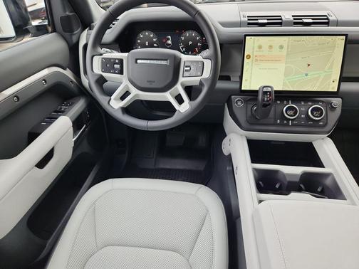 Borasco Grey 2026 Land Rover Defender P300 S