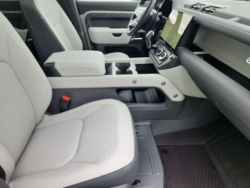 Borasco Grey 2026 Land Rover Defender P300 S