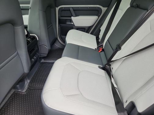 Borasco Grey 2026 Land Rover Defender P300 S