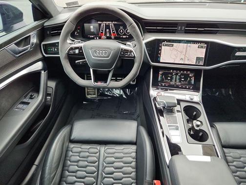Nardo Gray 2022 Audi RS 7 4.0T quattro