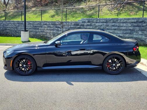 Black Sapphire Metallic 2022 BMW 230 i