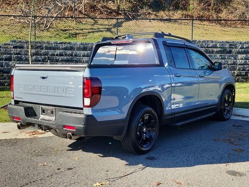2024 Honda Ridgeline Black Edition