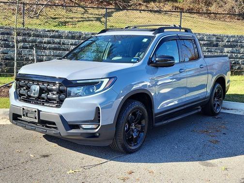 2024 Honda Ridgeline Black Edition