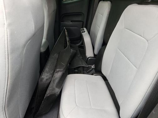 2019 Chevrolet Colorado WT