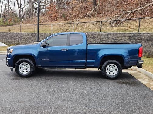 2019 Chevrolet Colorado WT