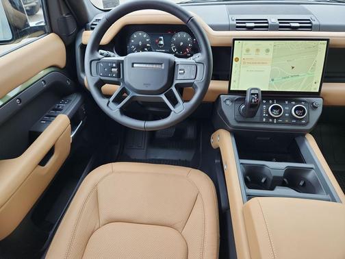 Woolstone Green 2026 Land Rover Defender P300 S