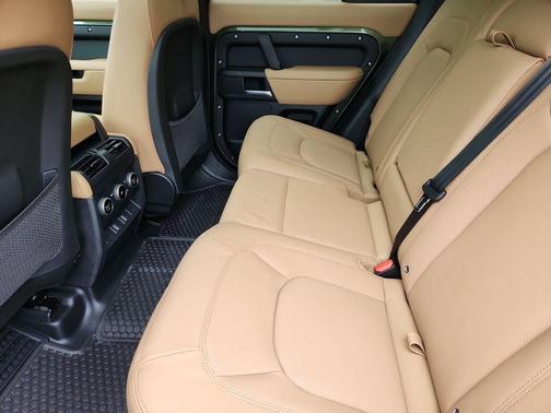Woolstone Green 2026 Land Rover Defender P300 S