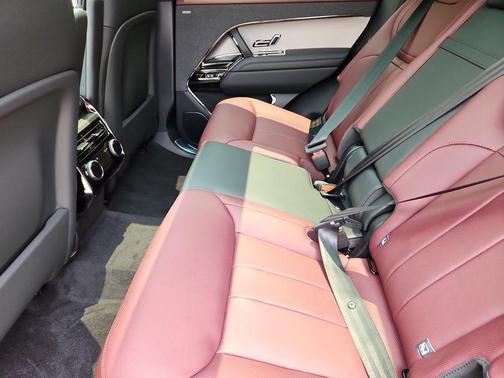 Carpathian Grey 2025 Land Rover Range Rover Sport P530 Dynamic SE