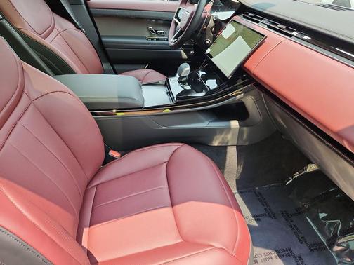 Carpathian Grey 2025 Land Rover Range Rover Sport P530 Dynamic SE
