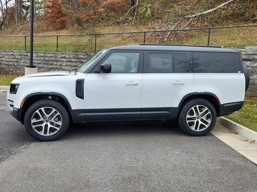 2025 Land Rover Defender P300 S