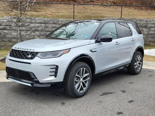 Hakuba Silver 2026 Land Rover Discovery Sport LANDMARK